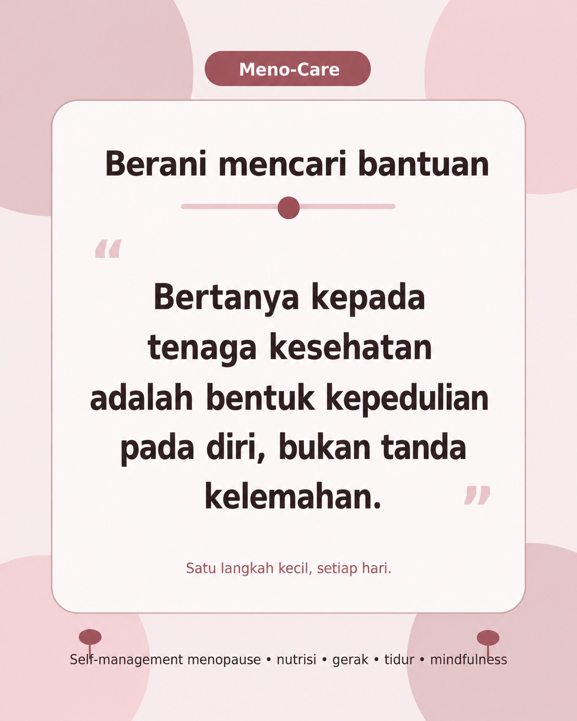 Quote Menopause